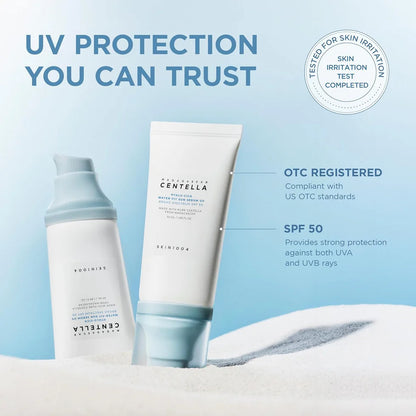 Hyalu-Cica Water-Fit Sun Serum UV