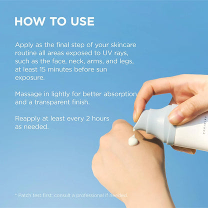 Hyalu-Cica Water-Fit Sun Serum UV