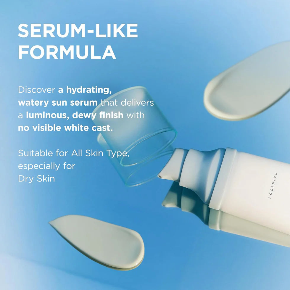Hyalu-Cica Water-Fit Sun Serum UV