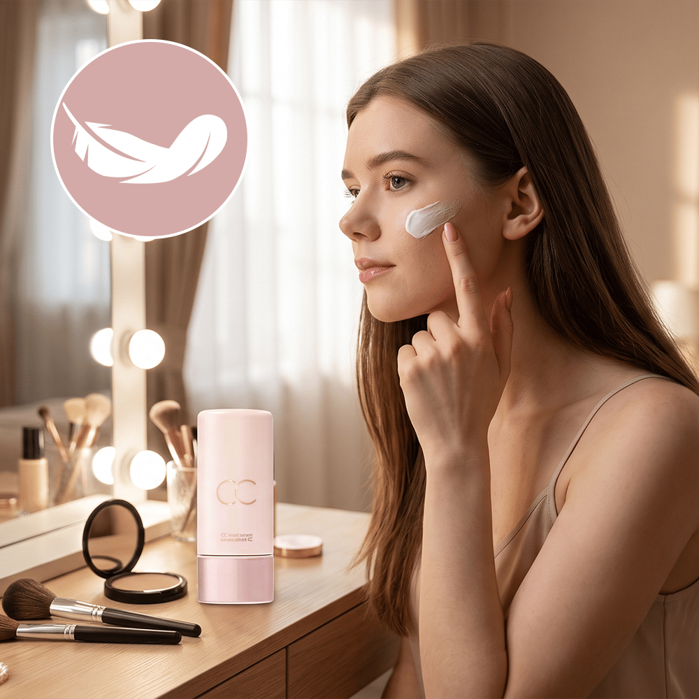 Color-Correcting Tinted CC Serum