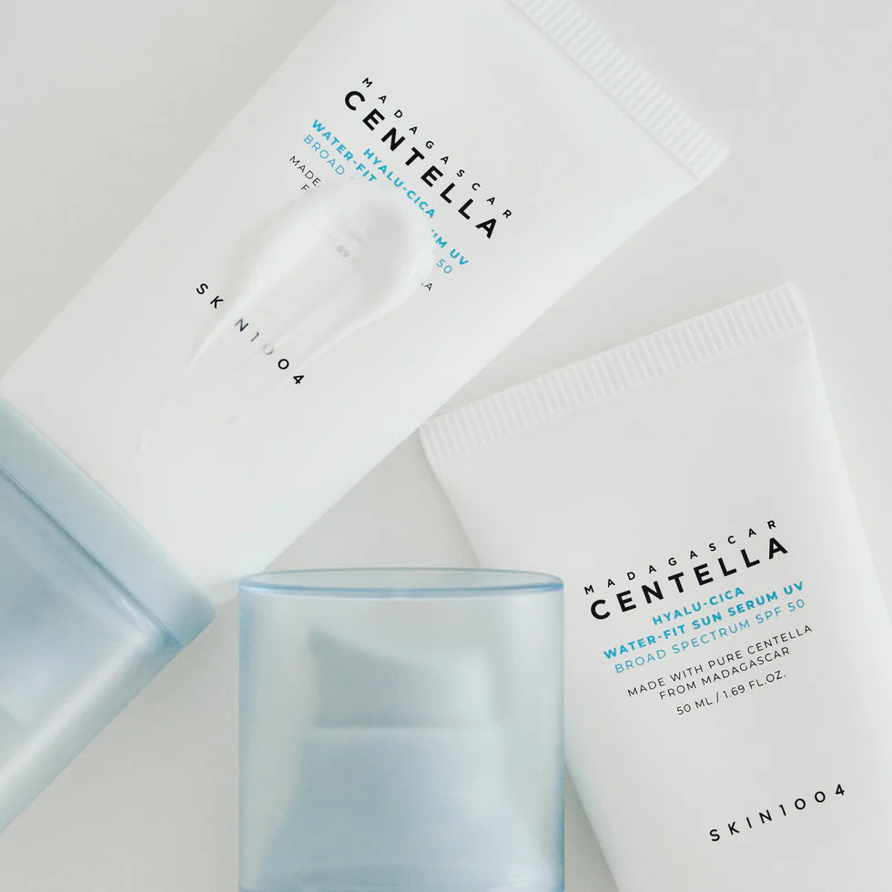 Hyalu-Cica Water-Fit Sun Serum UV