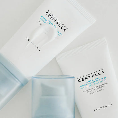 Hyalu-Cica Water-Fit Sun Serum UV