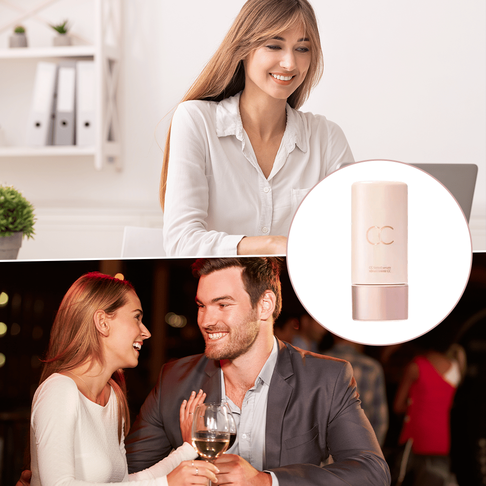 Color-Correcting Tinted CC Serum