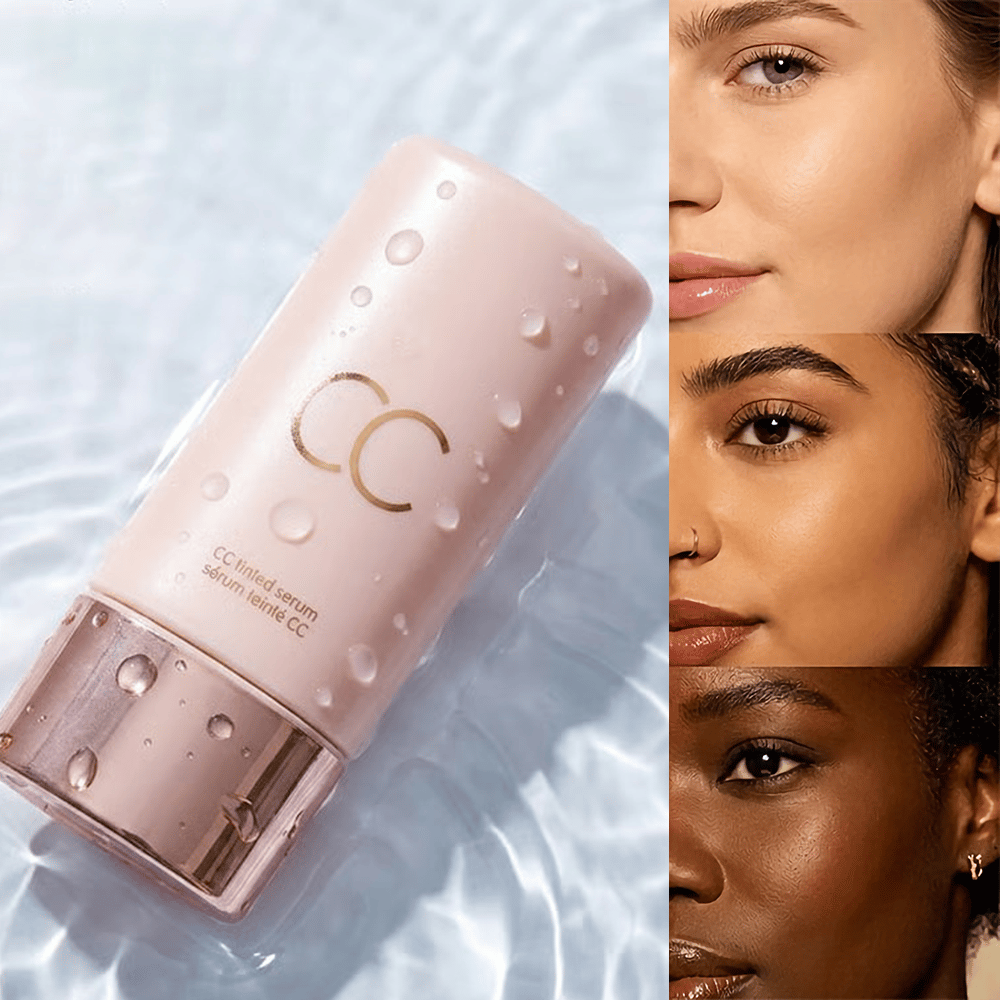 Color-Correcting Tinted CC Serum
