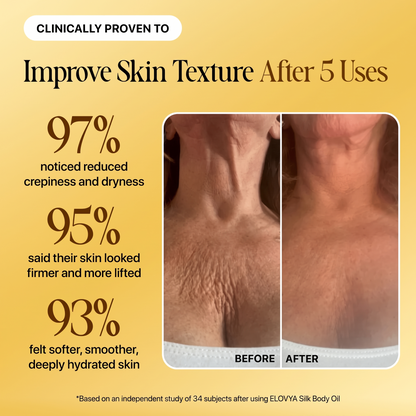 Elovya® Silk Body Oil