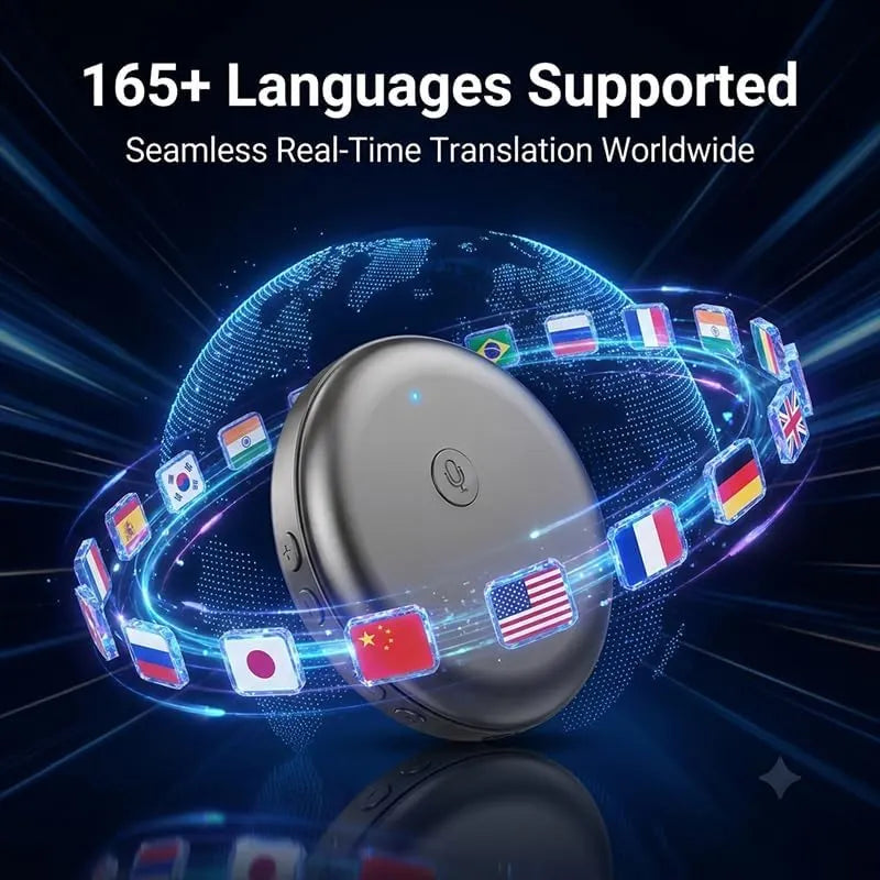 Lumiivia AI Wearable Translator - product image 4