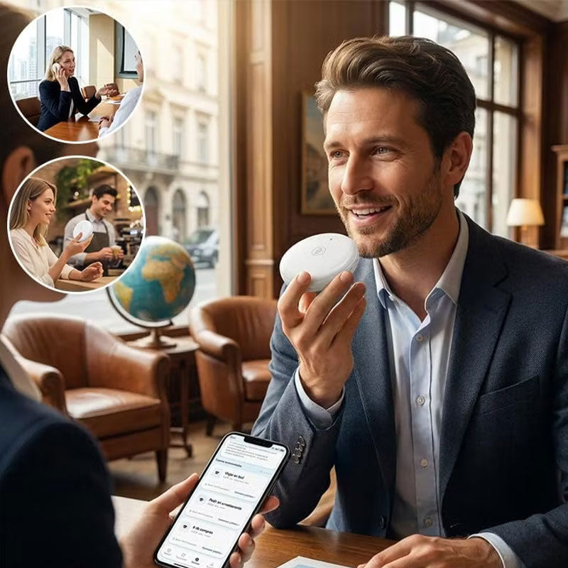Lumiivia AI Wearable Translator - product image 9