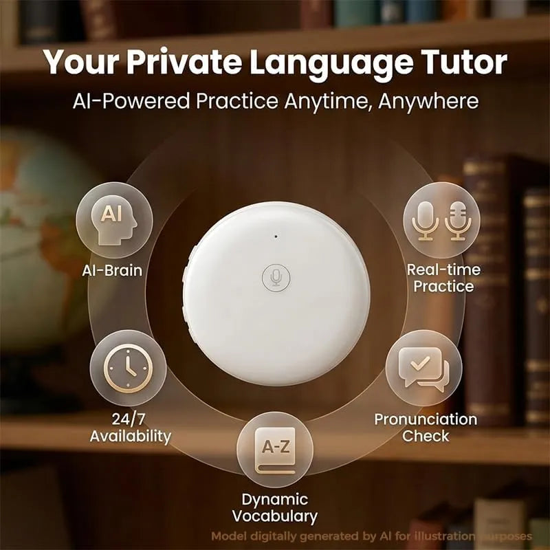 Lumiivia AI Wearable Translator - product image 17