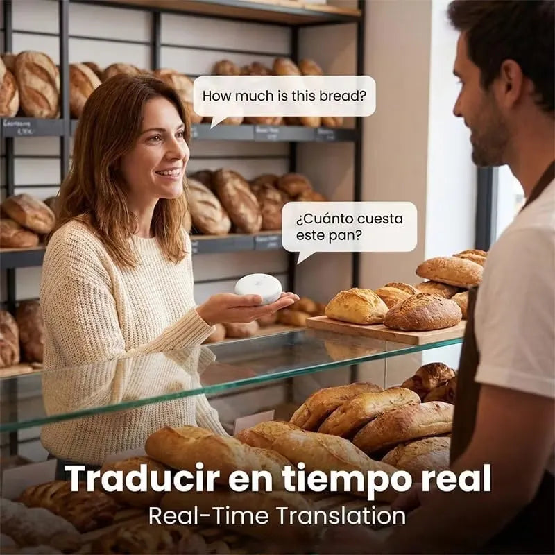Lumiivia AI Wearable Translator - product image 19
